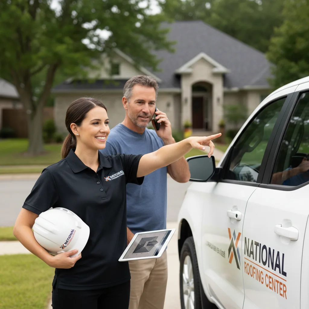 National Roofing Center customer support in Fort Walton Beach